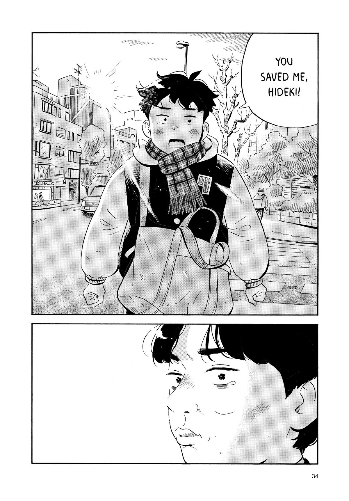 Read Hirayasumi EN Manga Online