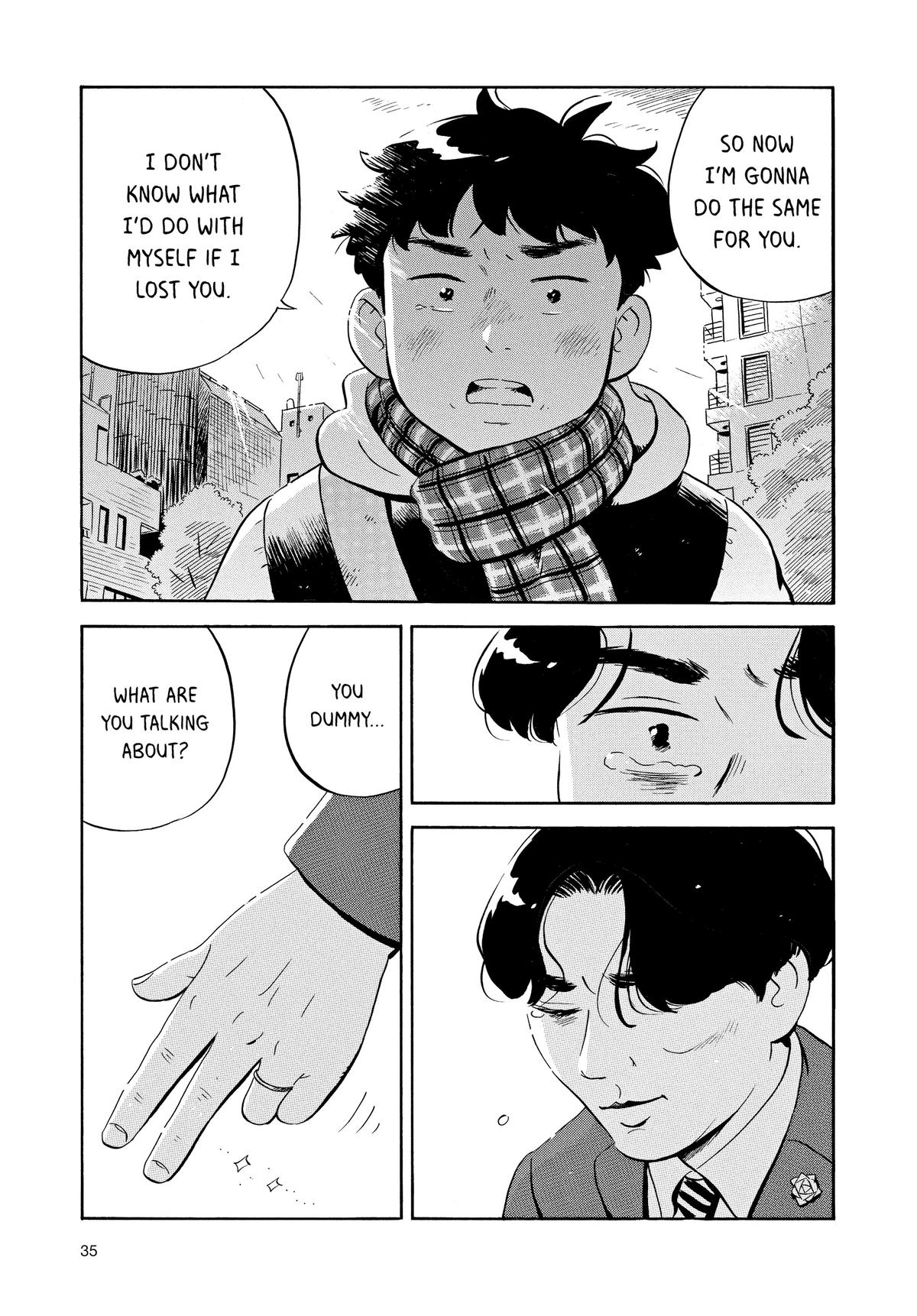 Read Hirayasumi EN Manga Online