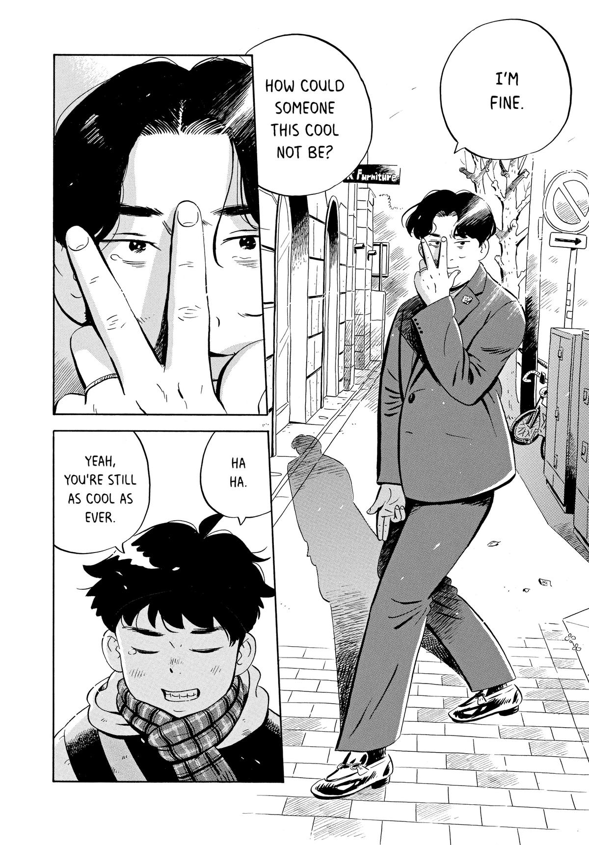 Read Hirayasumi EN Manga Online
