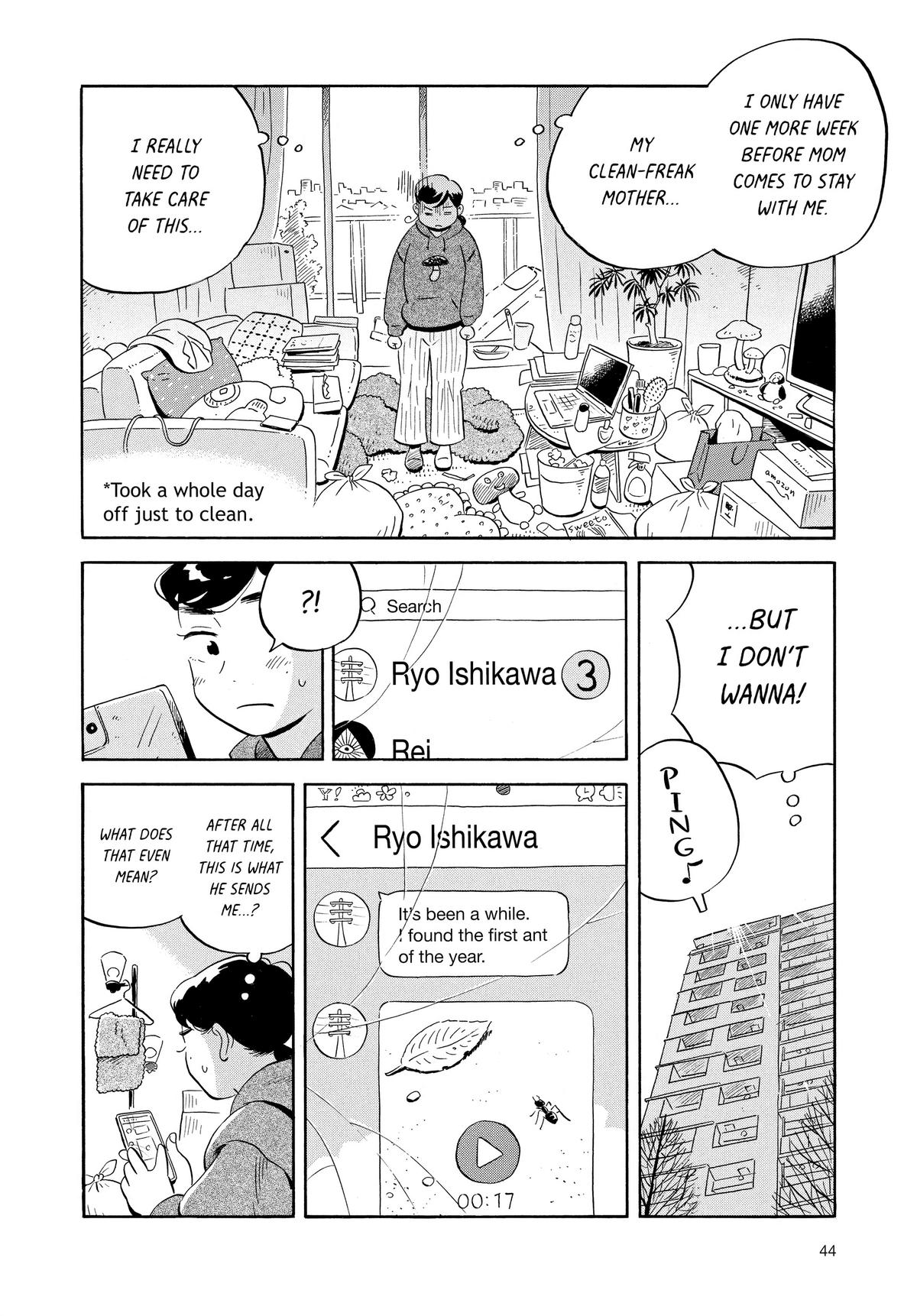 Read Hirayasumi EN Manga Online