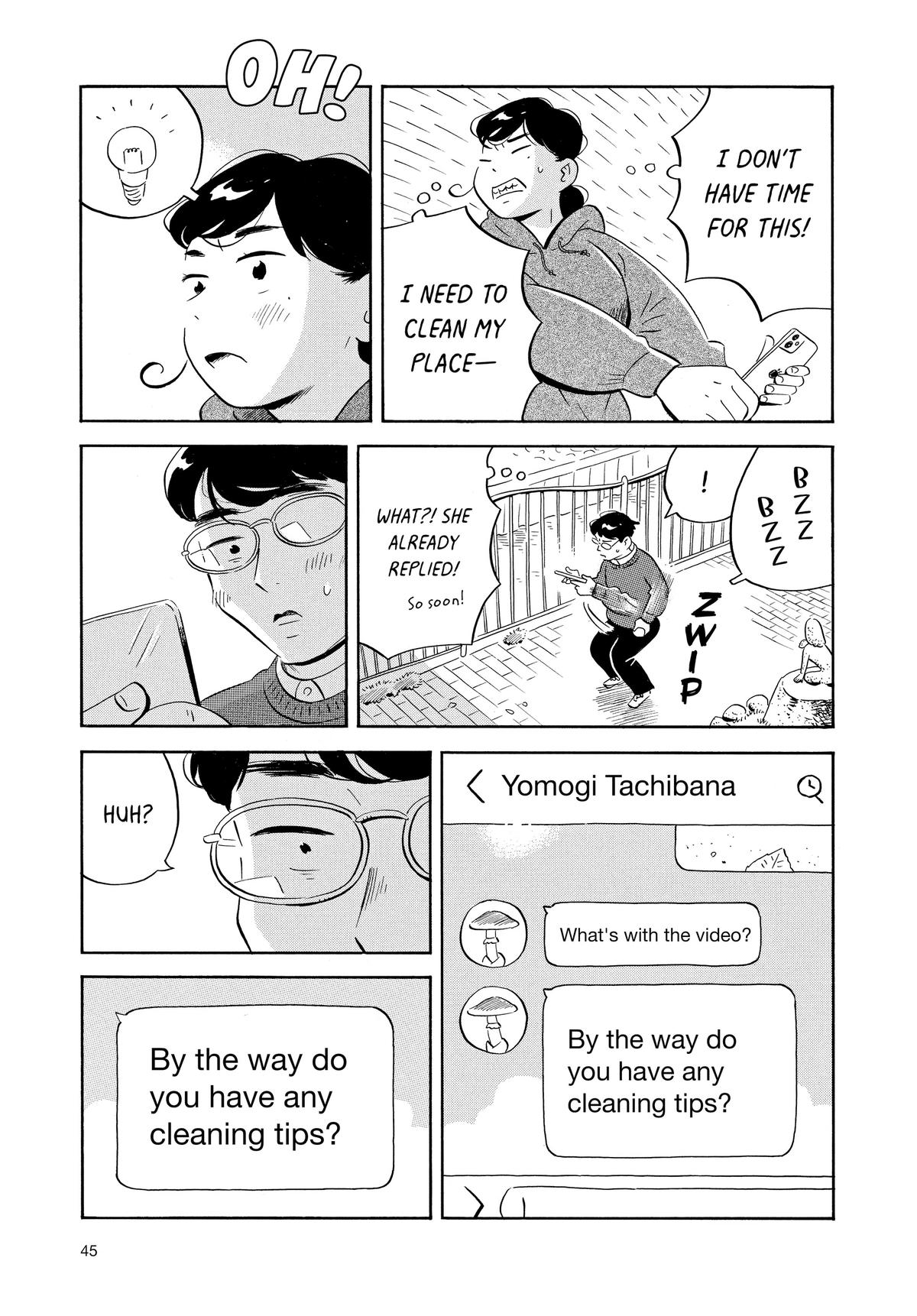 Read Hirayasumi EN Manga Online