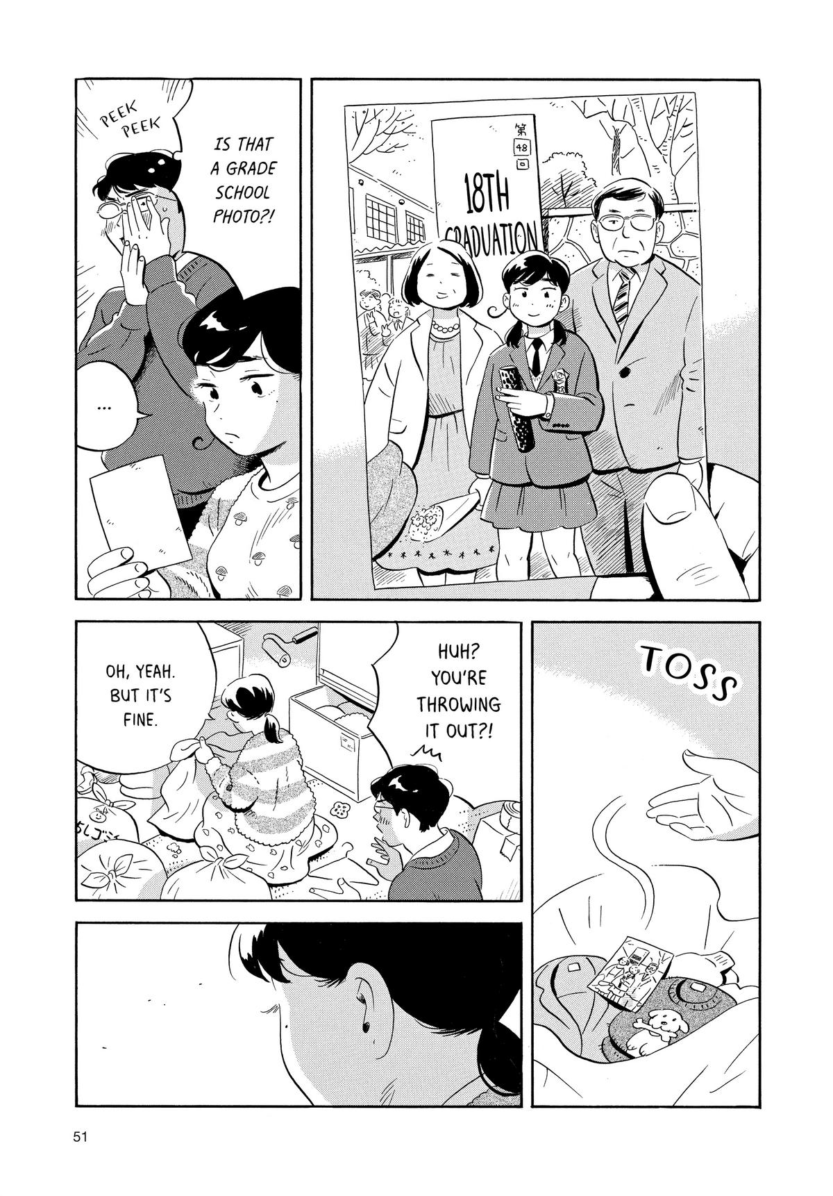 Read Hirayasumi EN Manga Online