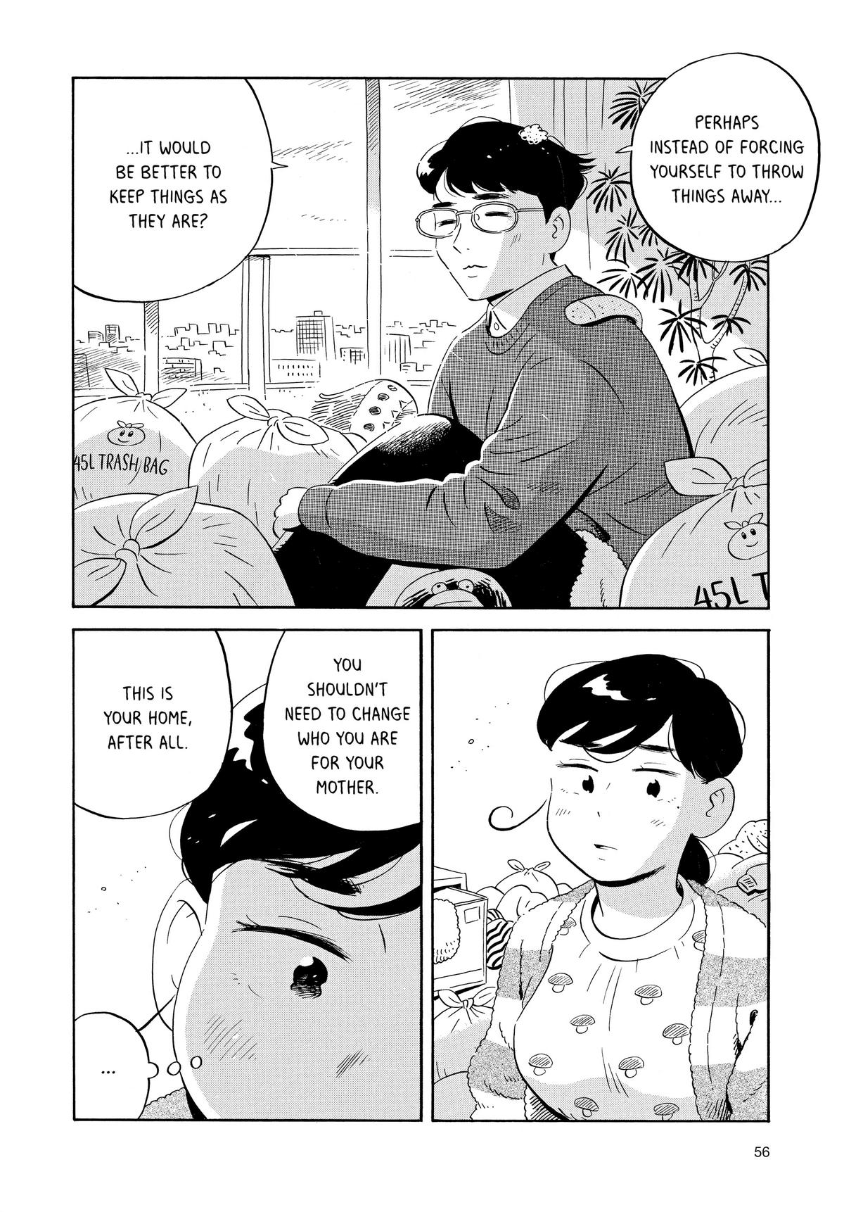 Read Hirayasumi EN Manga Online