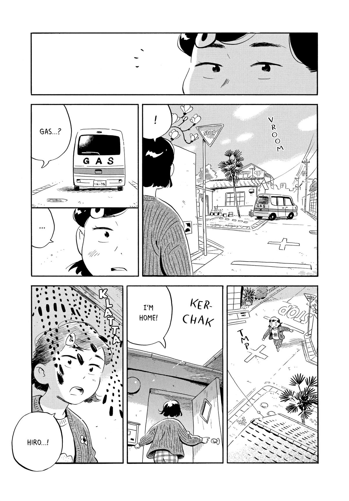 Read Hirayasumi EN Manga Online