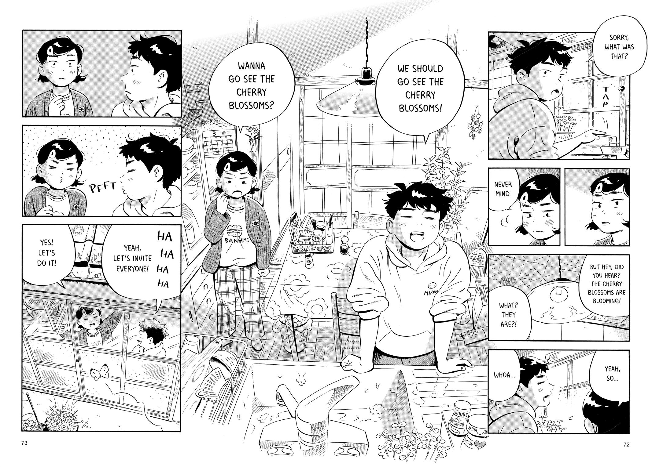 Read Hirayasumi EN Manga Online