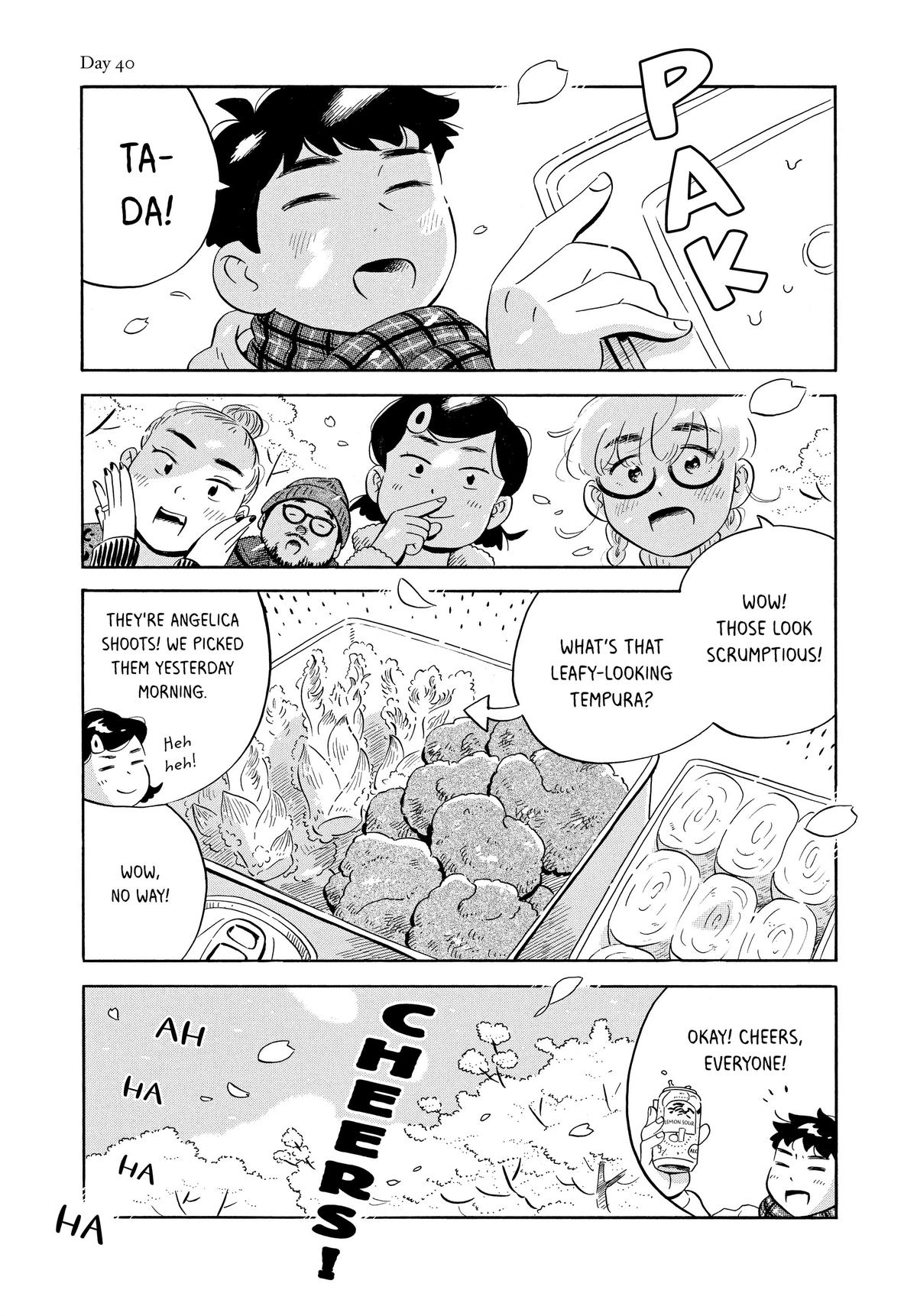 Read Hirayasumi EN Manga Online