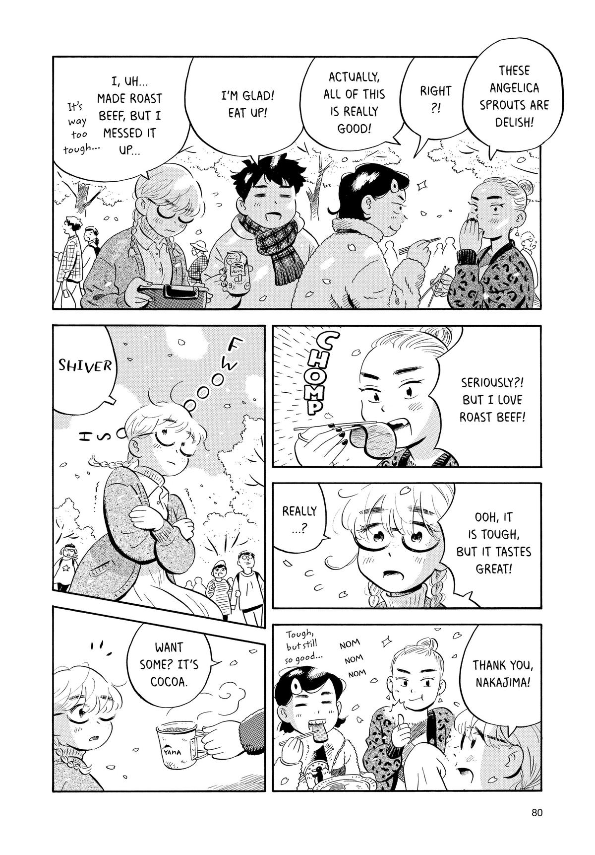 Read Hirayasumi EN Manga Online