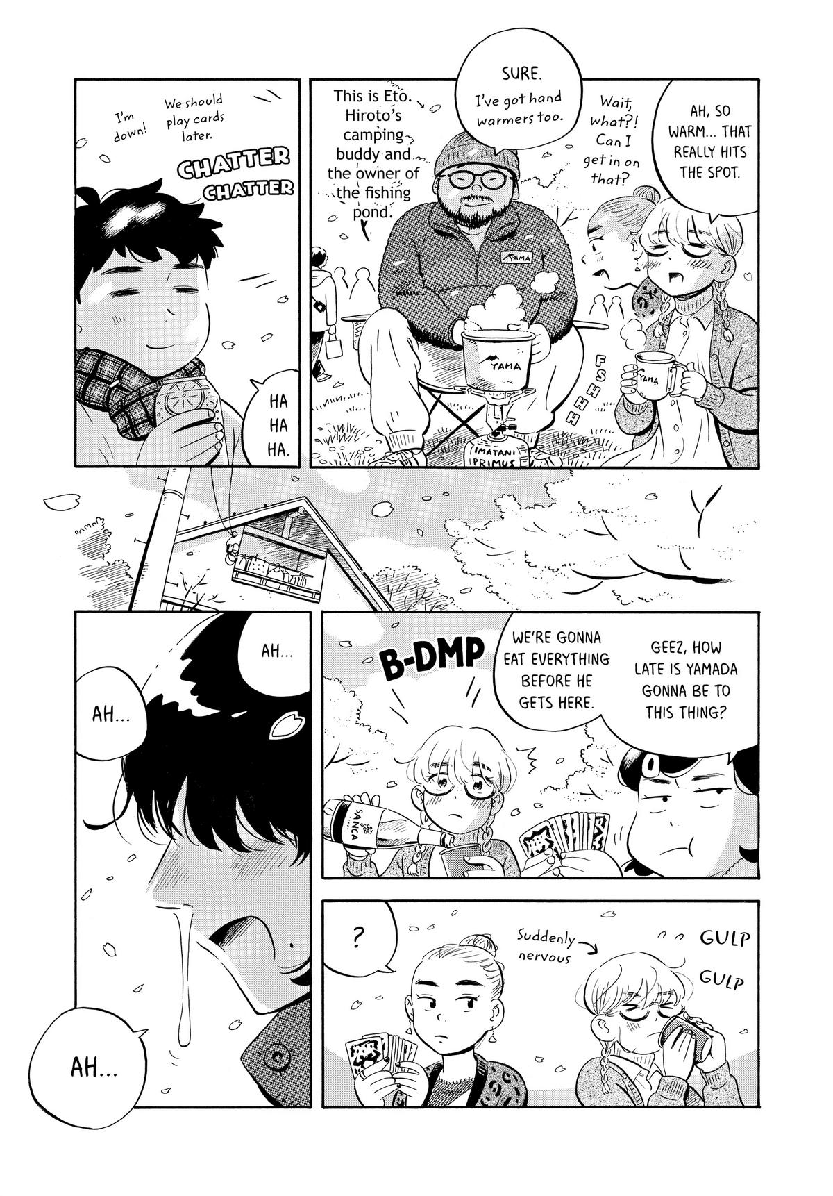 Read Hirayasumi EN Manga Online