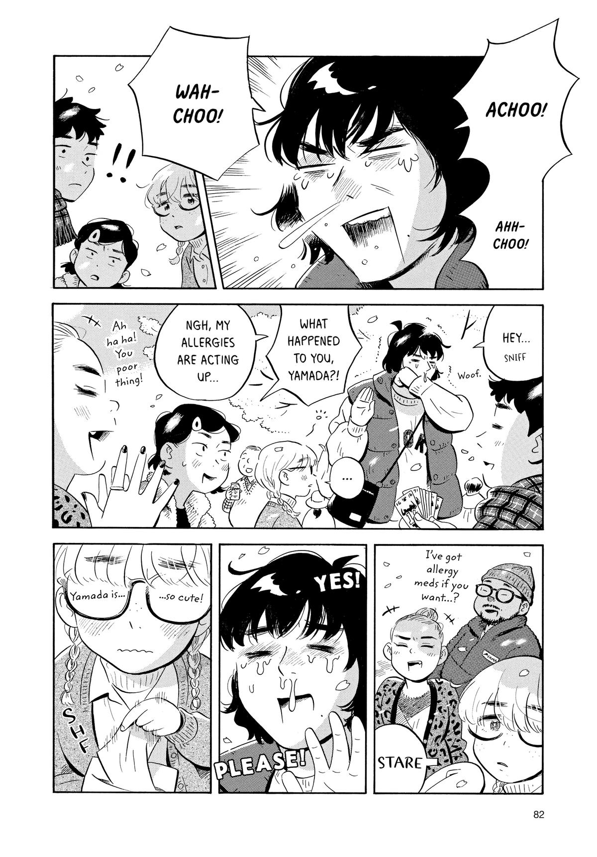 Read Hirayasumi EN Manga Online