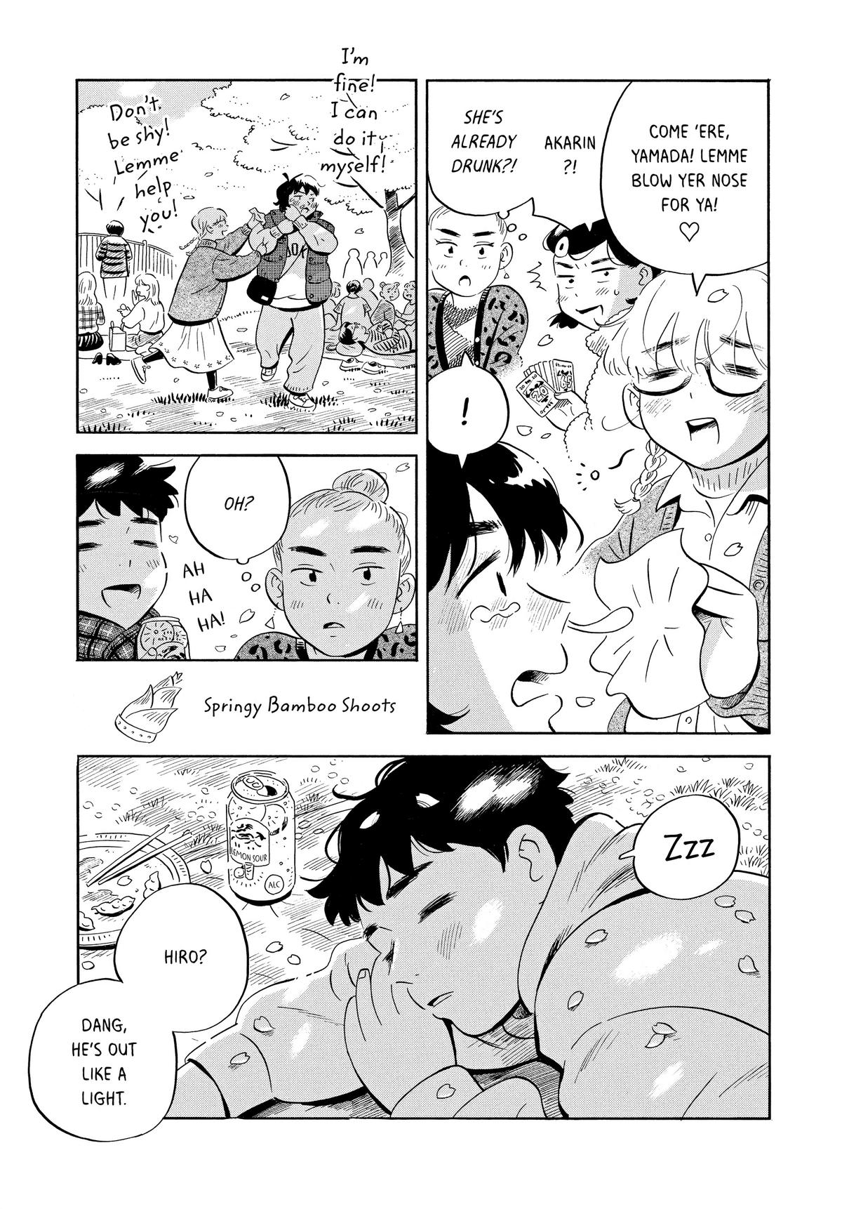 Read Hirayasumi EN Manga Online