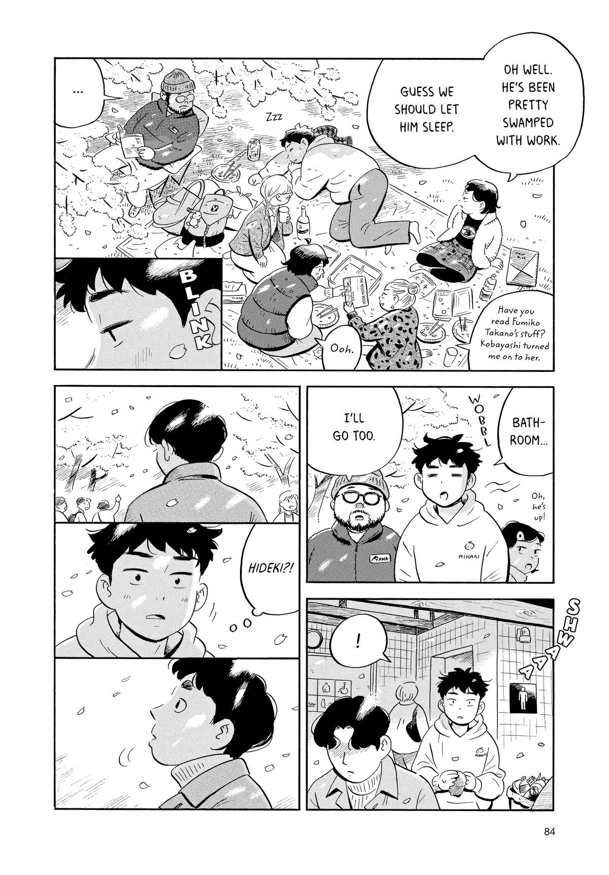 Read Hirayasumi EN Manga Online