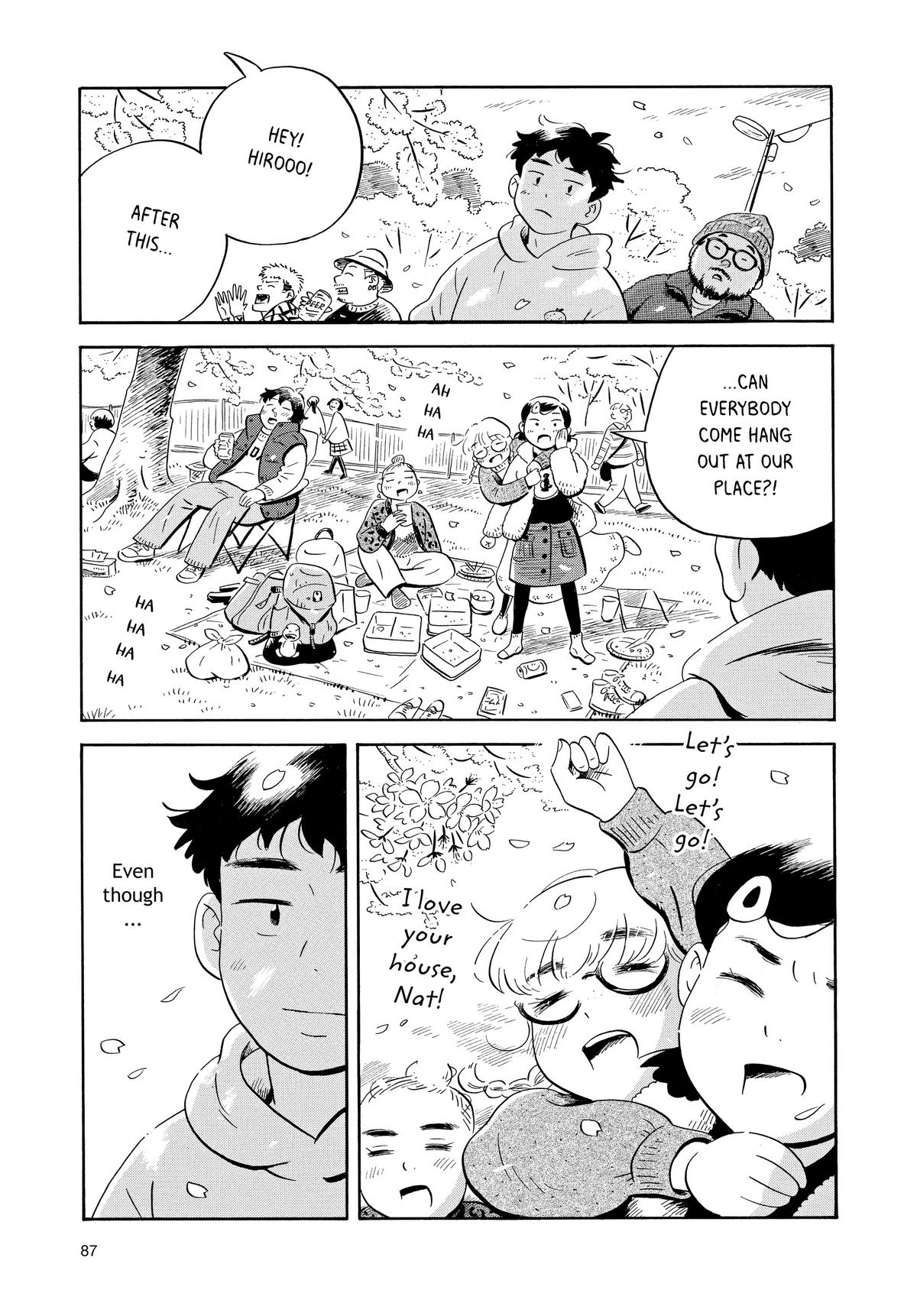 Read Hirayasumi EN Manga Online