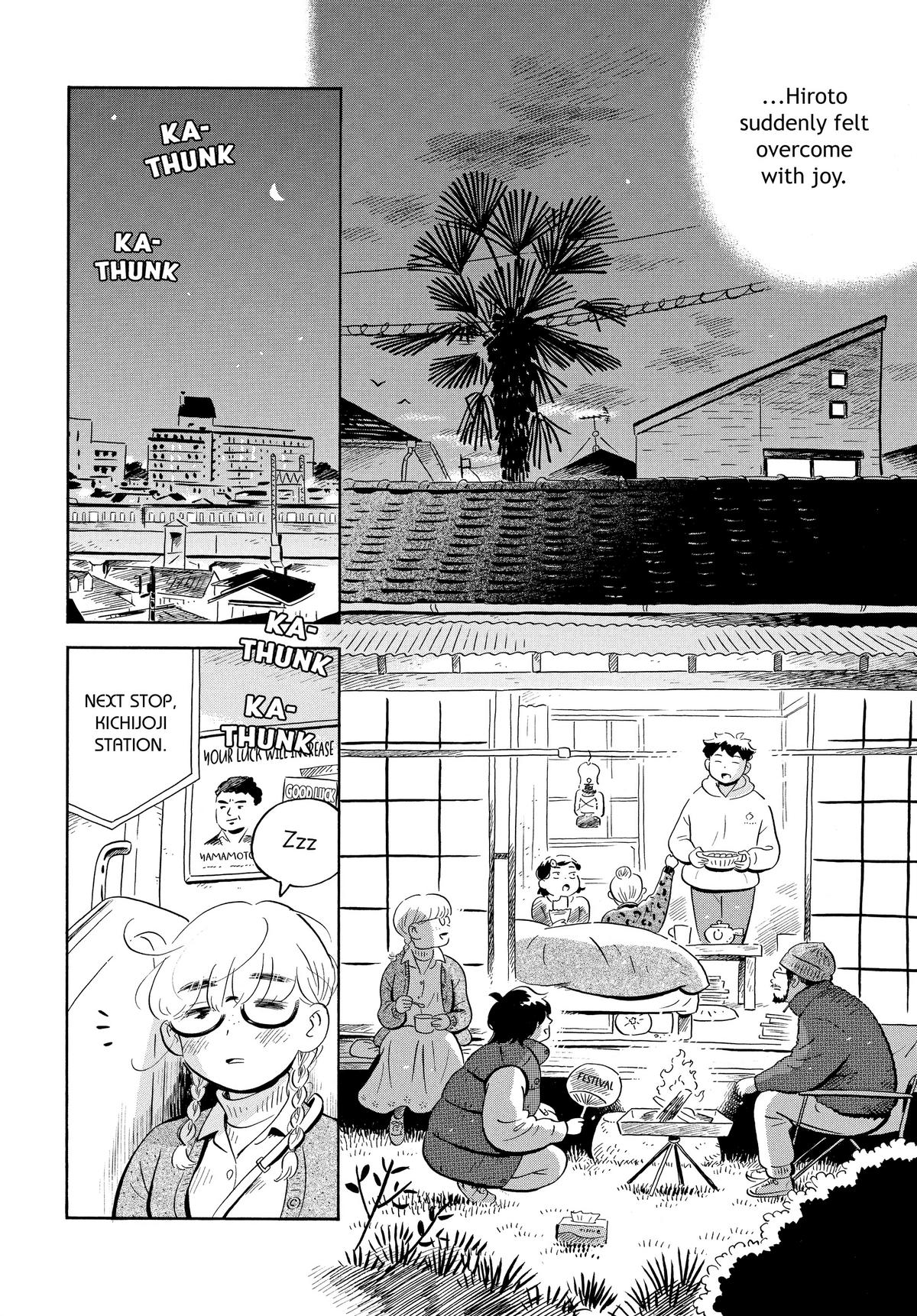 Read Hirayasumi EN Manga Online