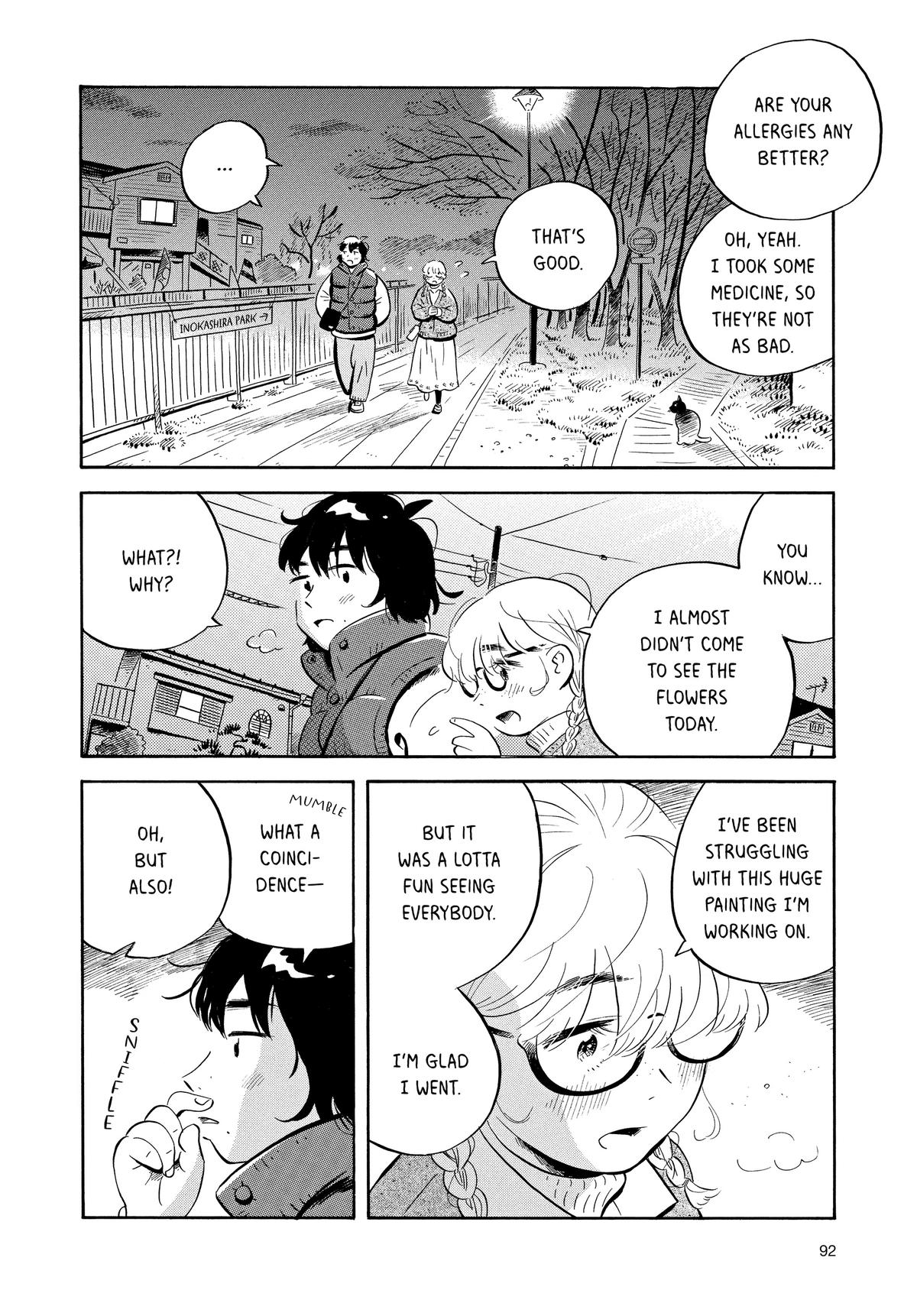 Read Hirayasumi EN Manga Online