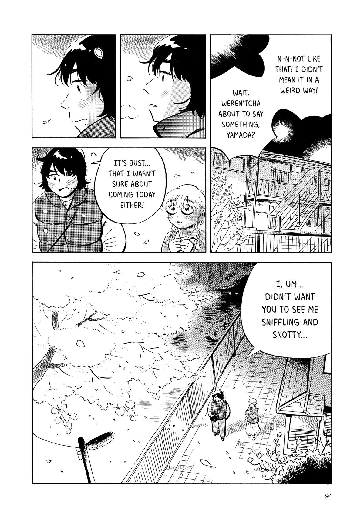 Read Hirayasumi EN Manga Online