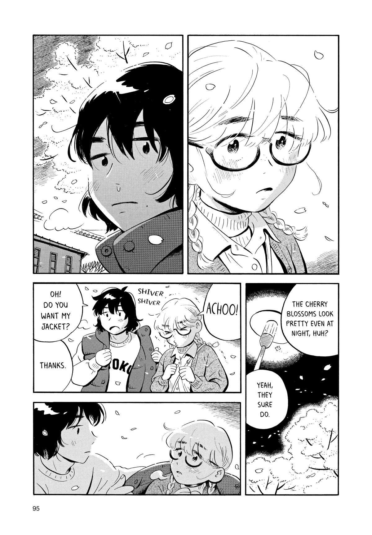 Read Hirayasumi EN Manga Online