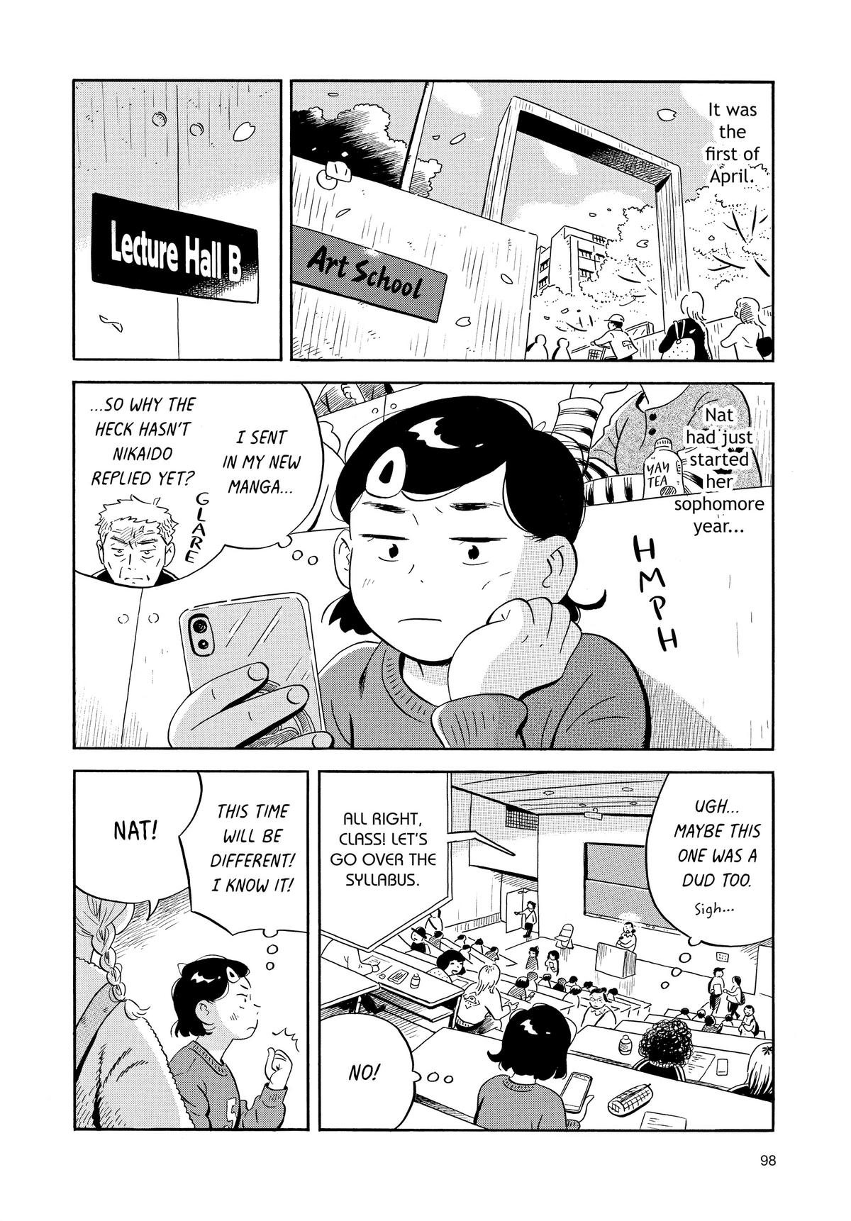 Read Hirayasumi EN Manga Online
