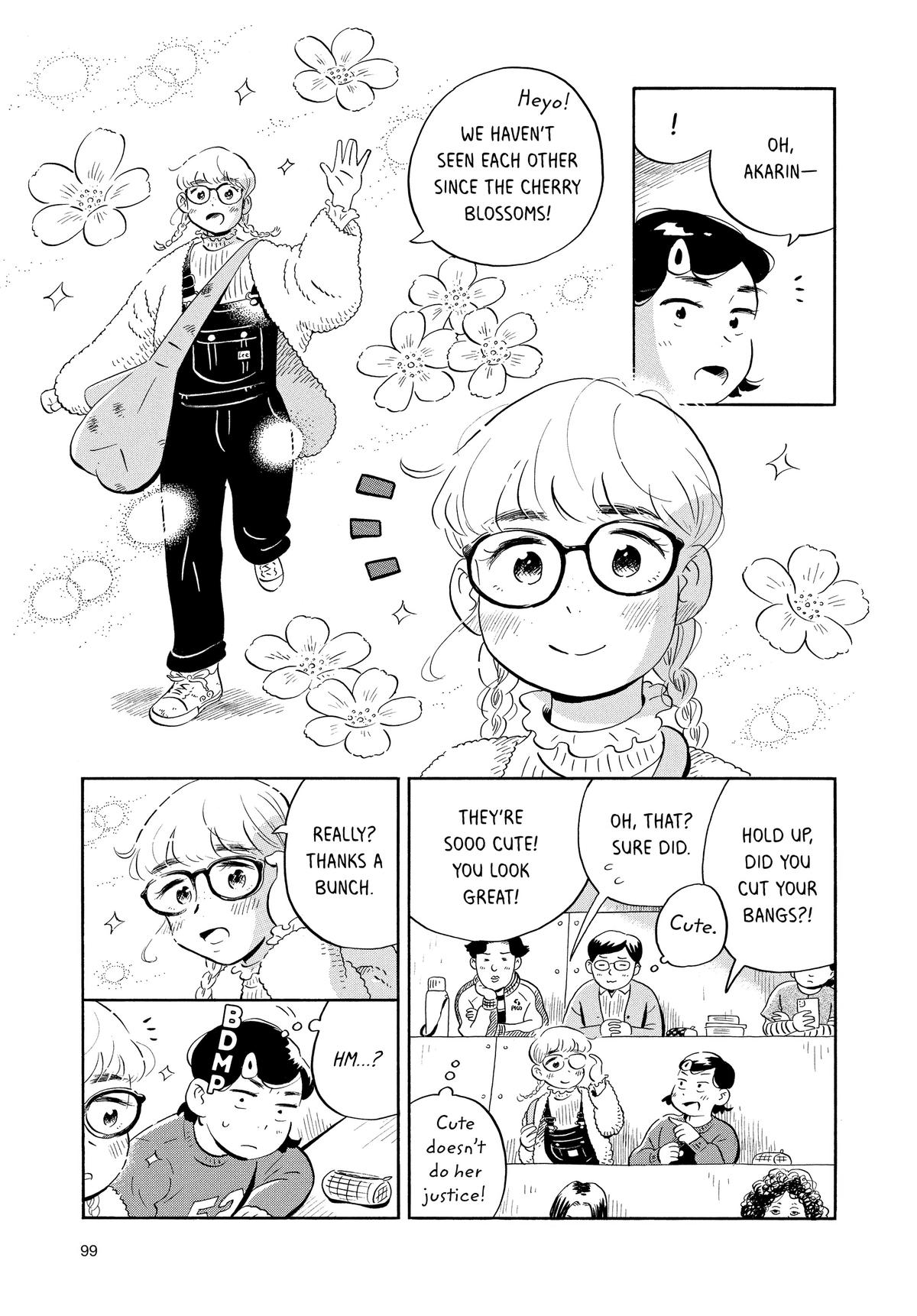 Read Hirayasumi EN Manga Online