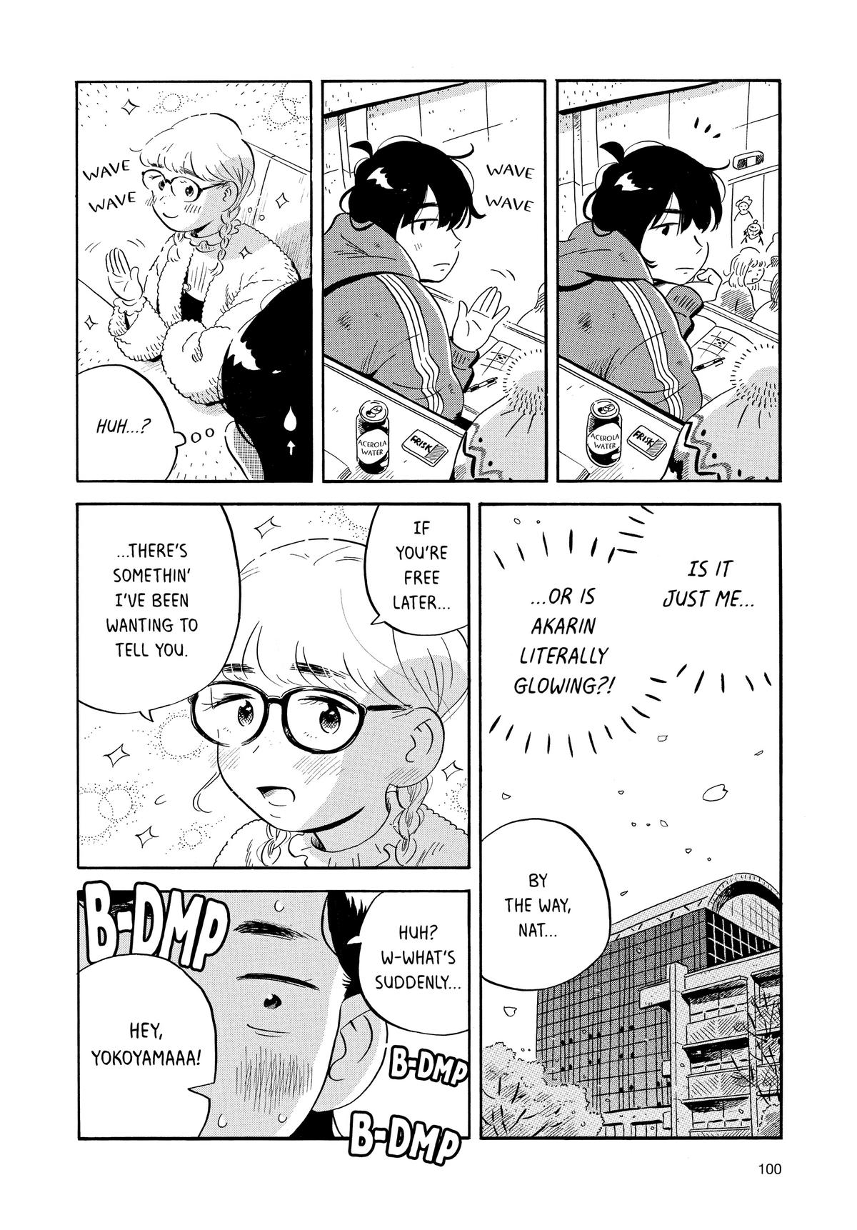 Read Hirayasumi EN Manga Online