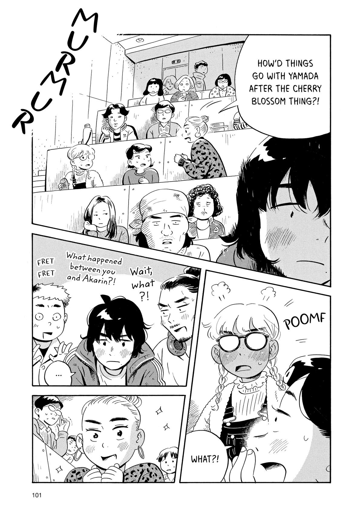 Read Hirayasumi EN Manga Online