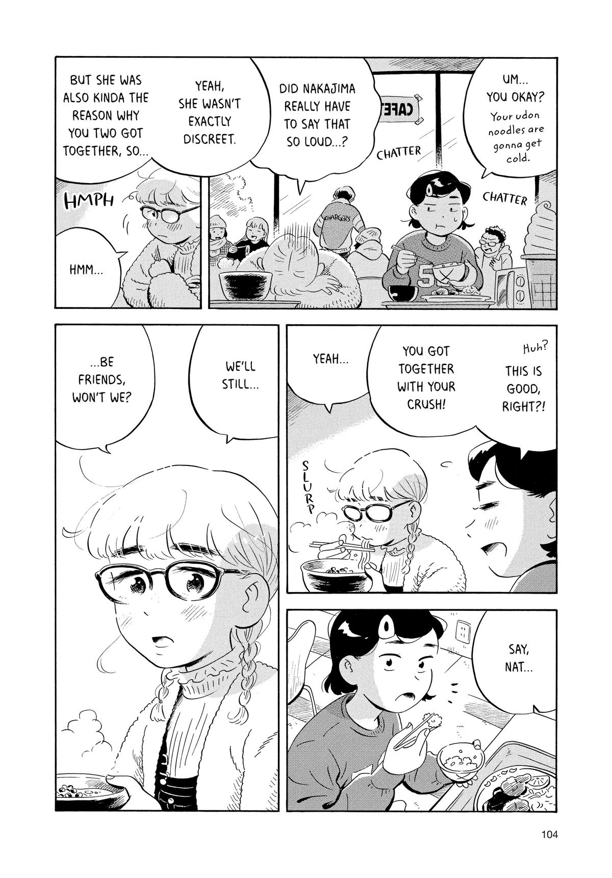 Read Hirayasumi EN Manga Online