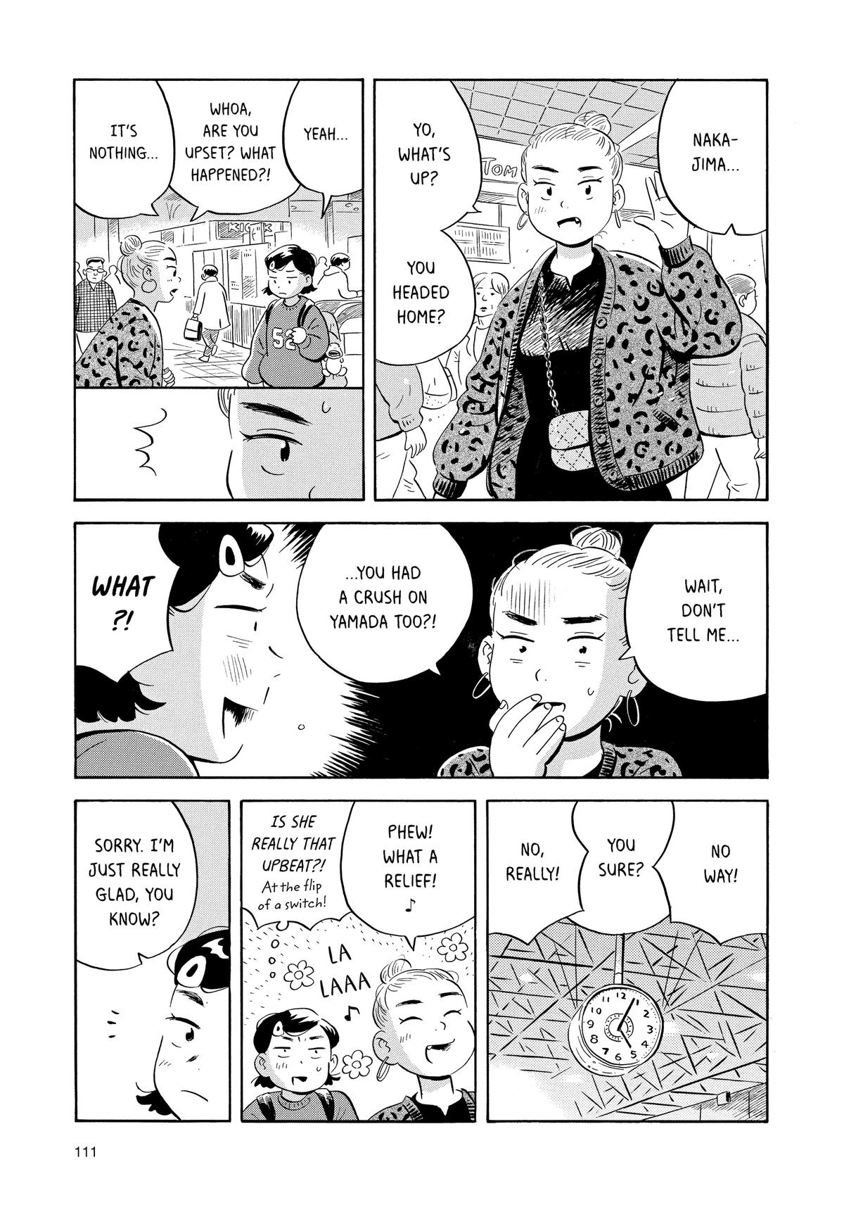 Read Hirayasumi EN Manga Online