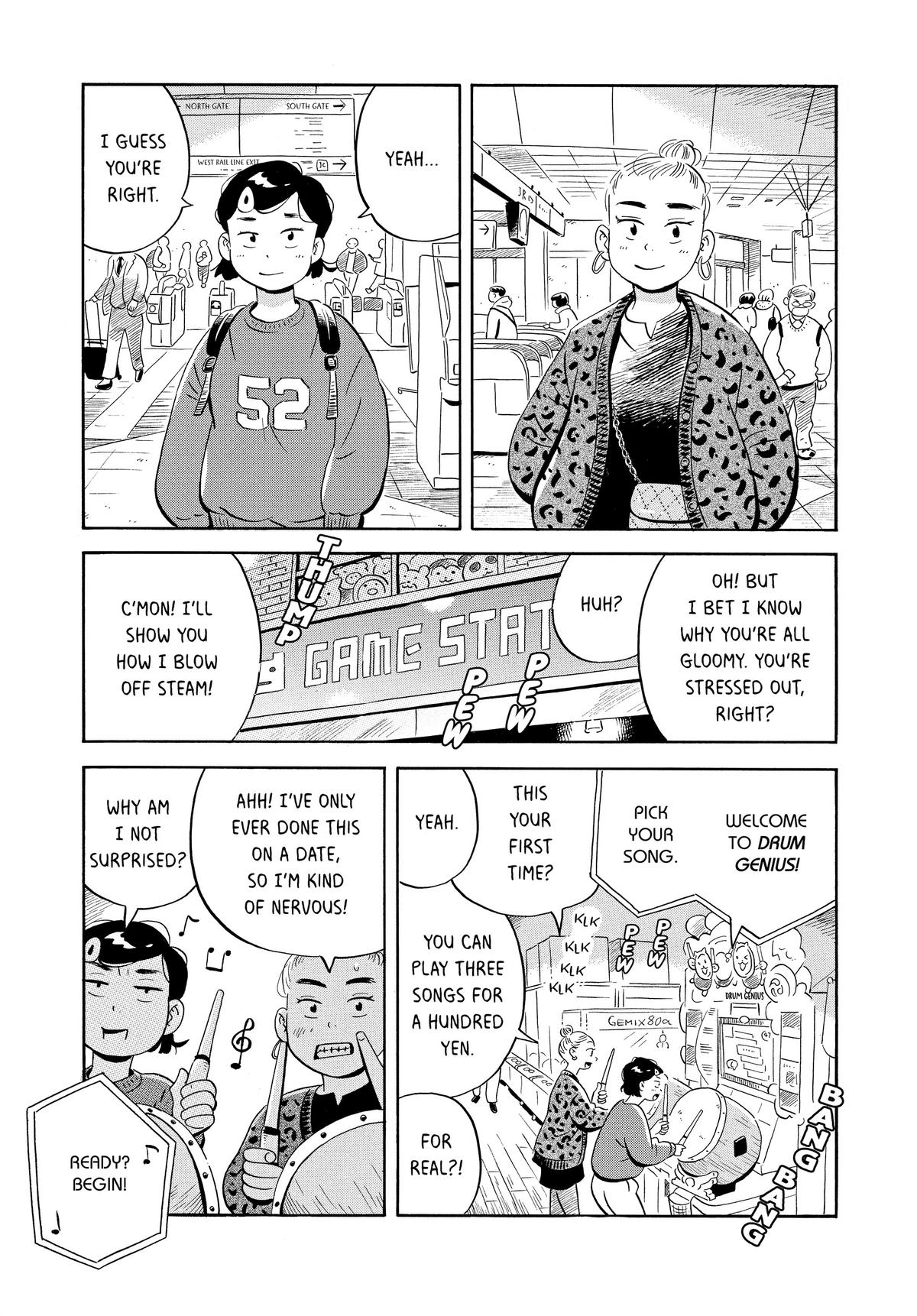 Read Hirayasumi EN Manga Online