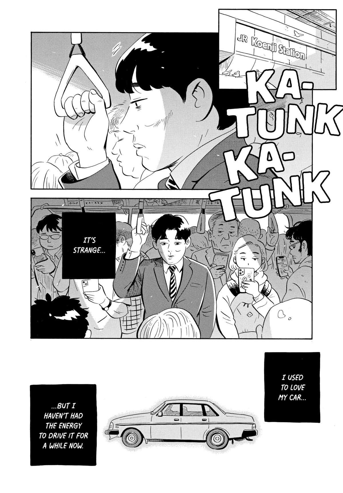 Read Hirayasumi EN Manga Online