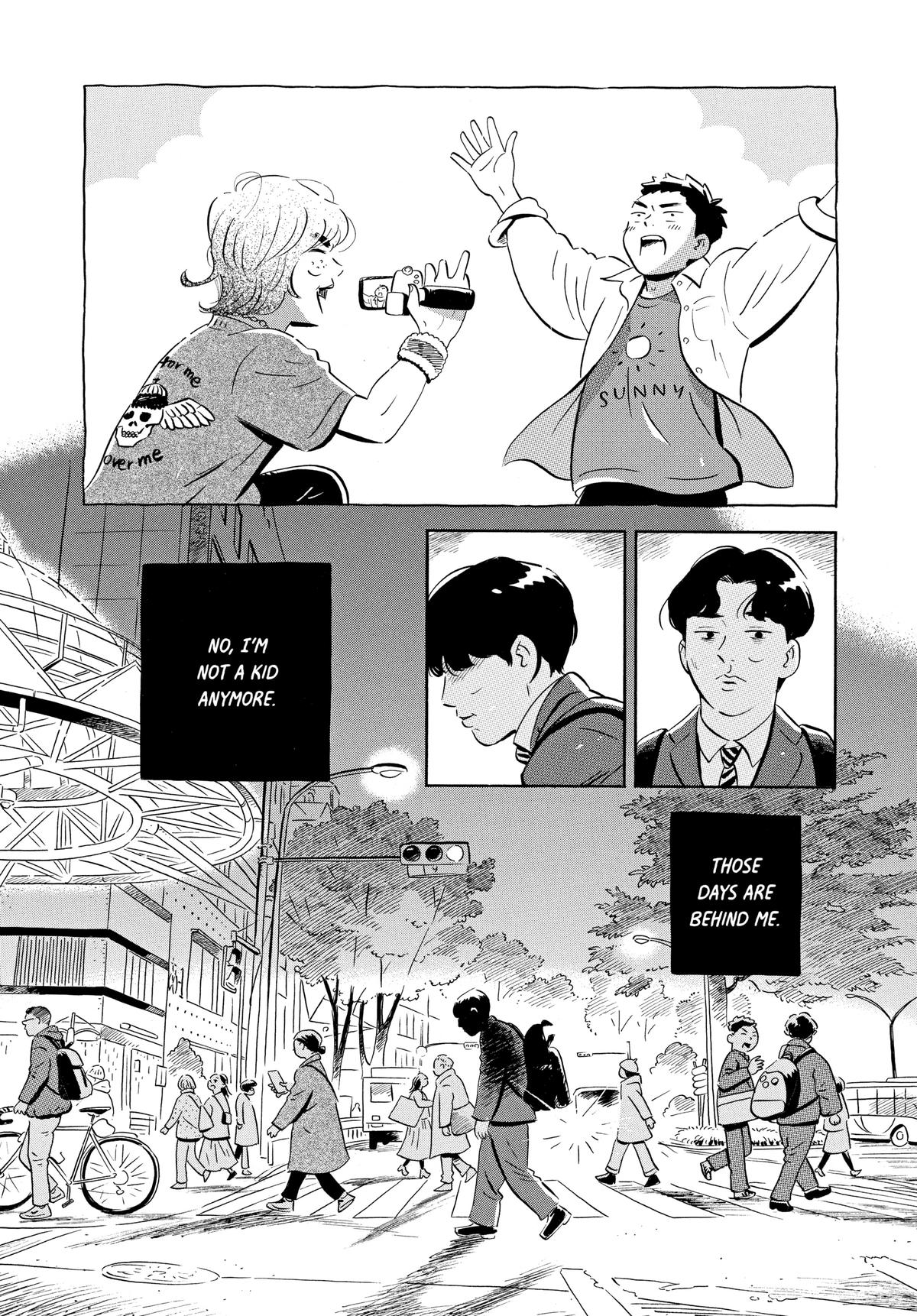 Read Hirayasumi EN Manga Online