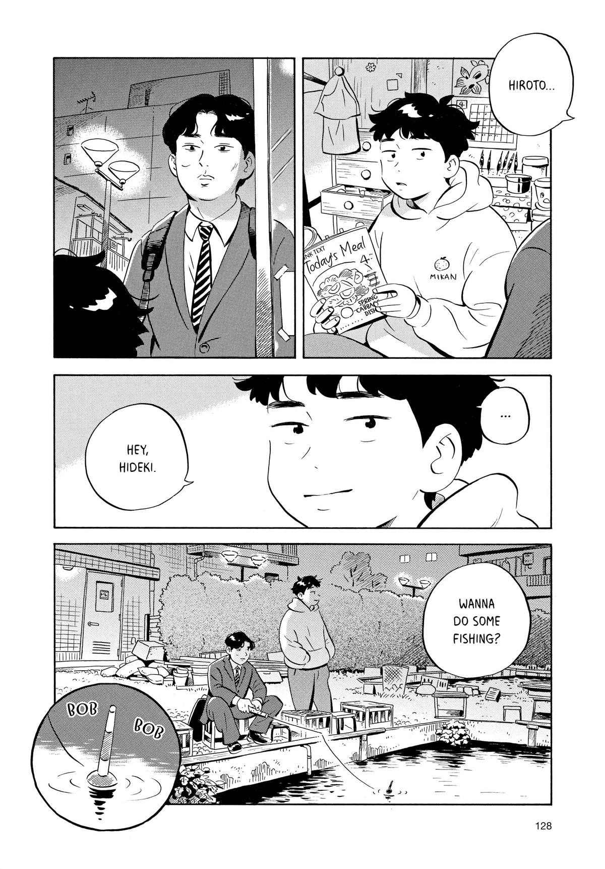 Read Hirayasumi EN Manga Online