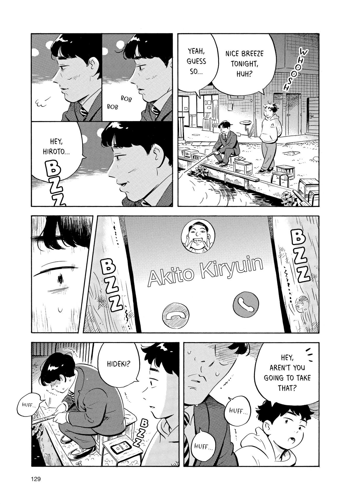 Read Hirayasumi EN Manga Online