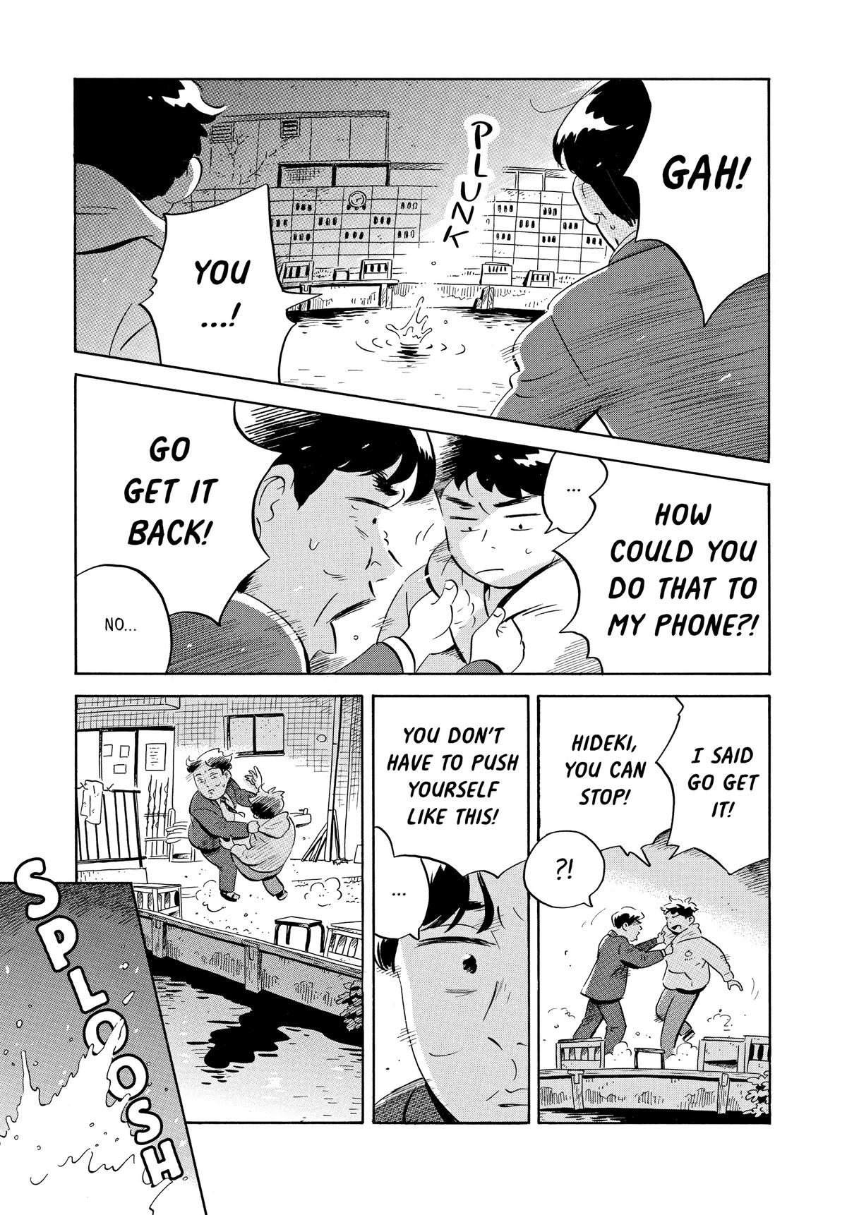 Read Hirayasumi EN Manga Online