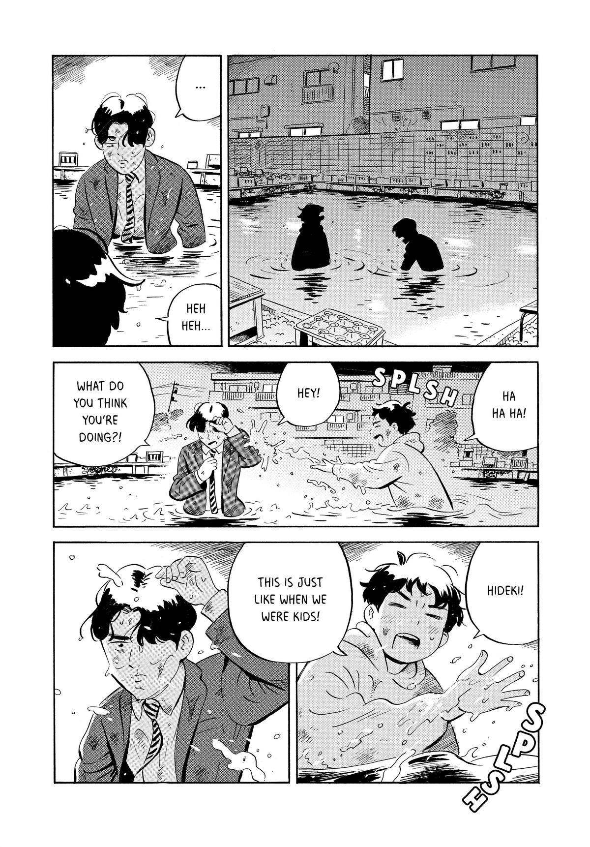 Read Hirayasumi EN Manga Online