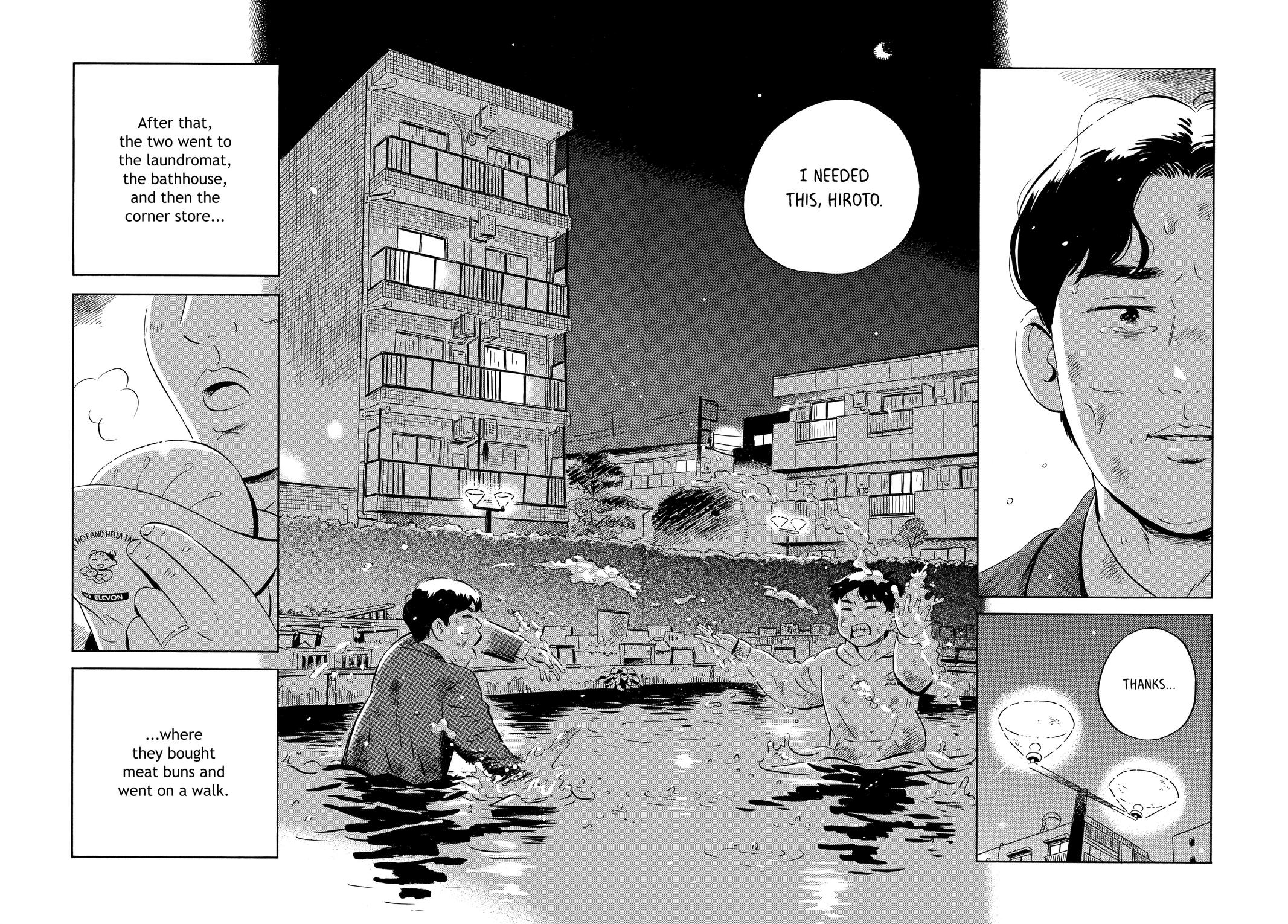 Read Hirayasumi EN Manga Online