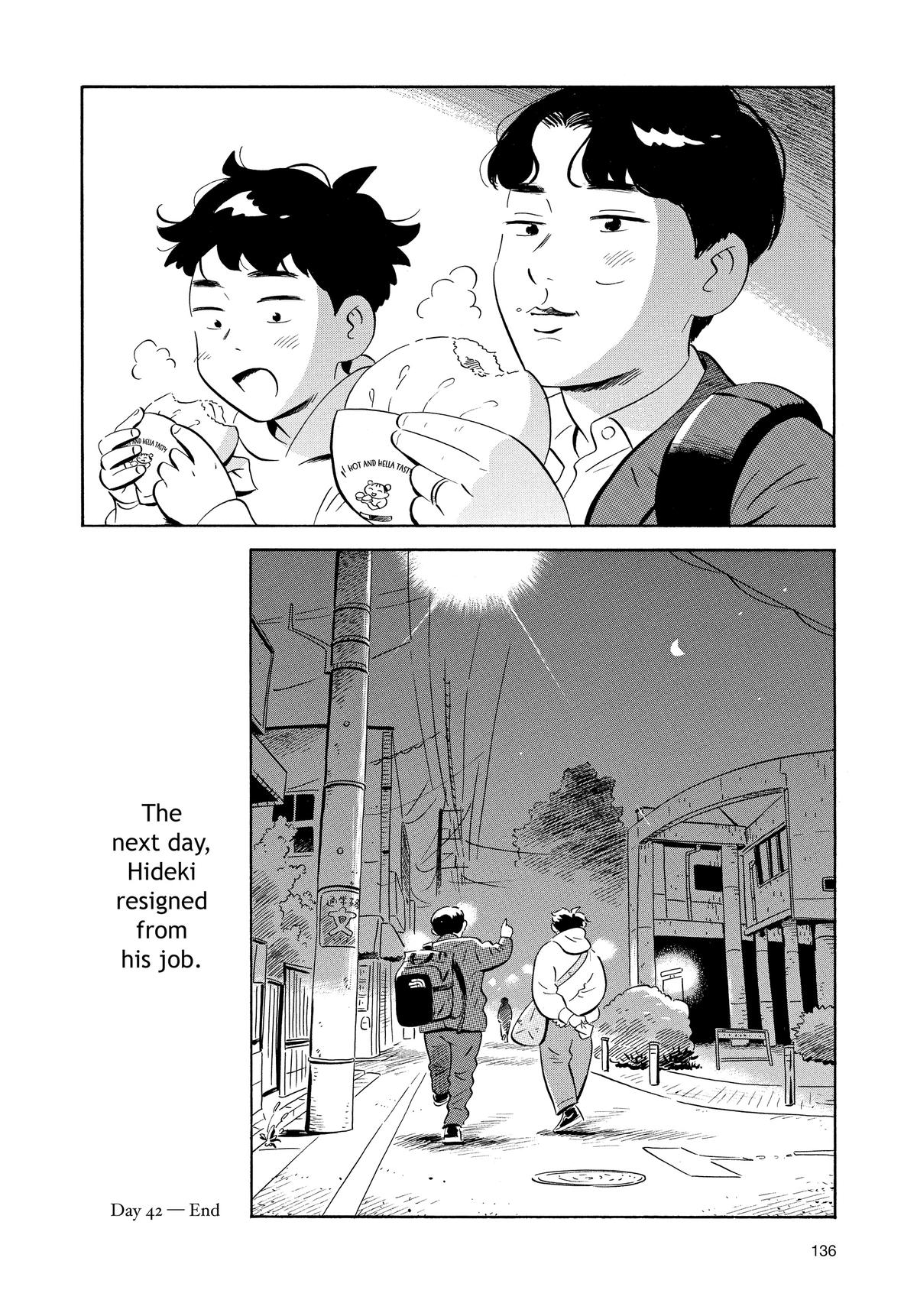 Read Hirayasumi EN Manga Online