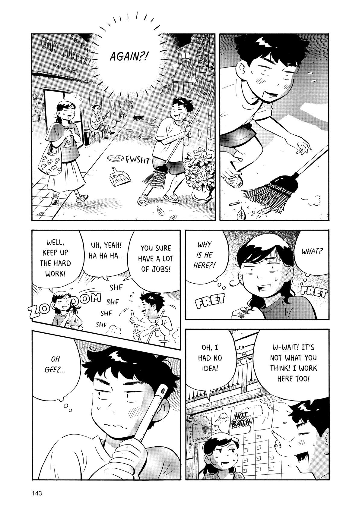 Read Hirayasumi EN Manga Online