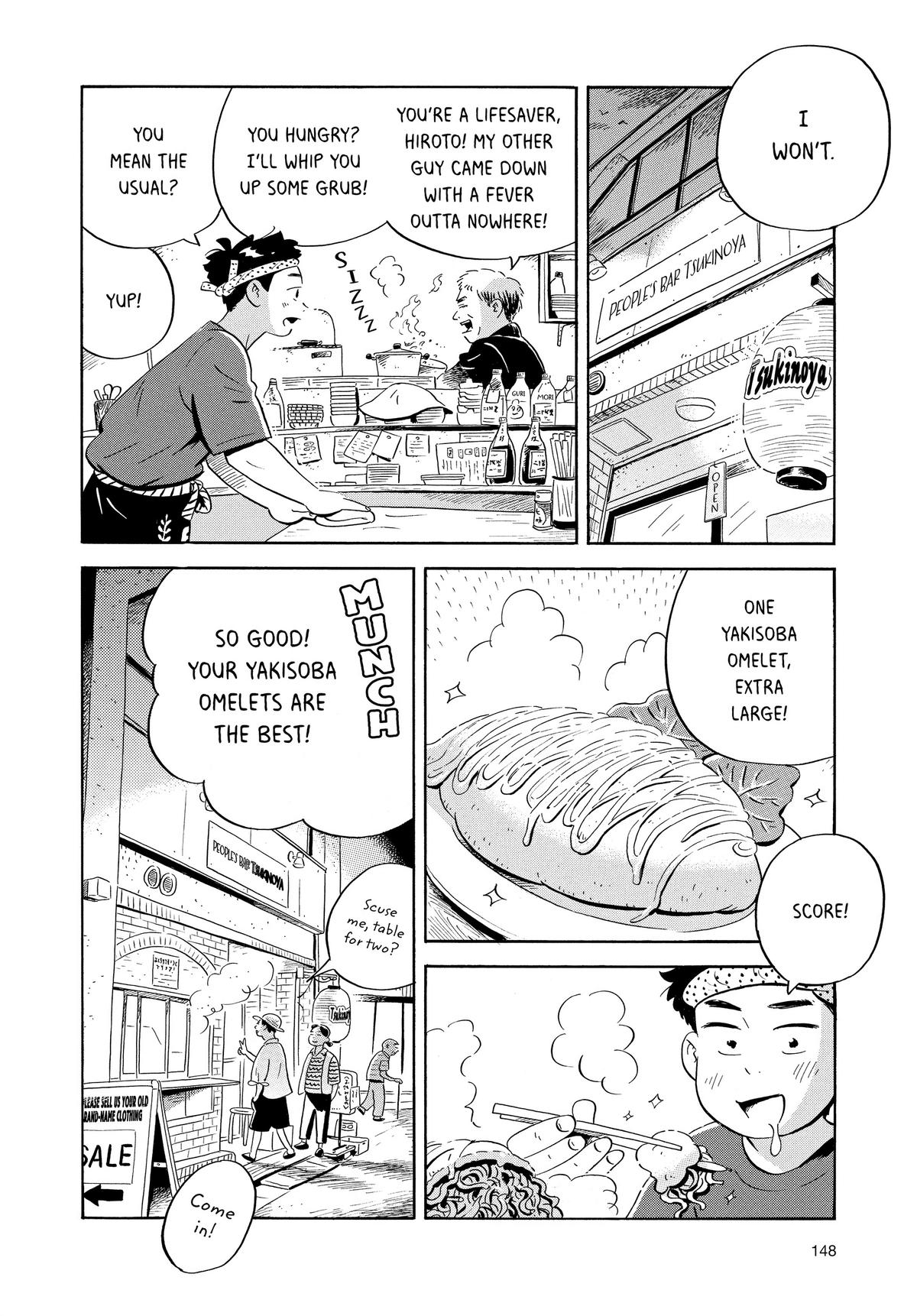 Read Hirayasumi EN Manga Online