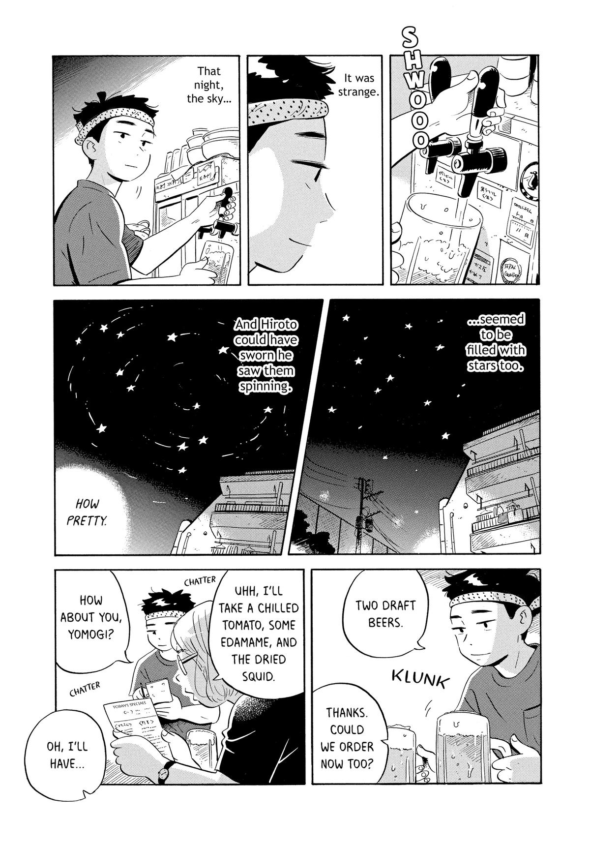 Read Hirayasumi EN Manga Online