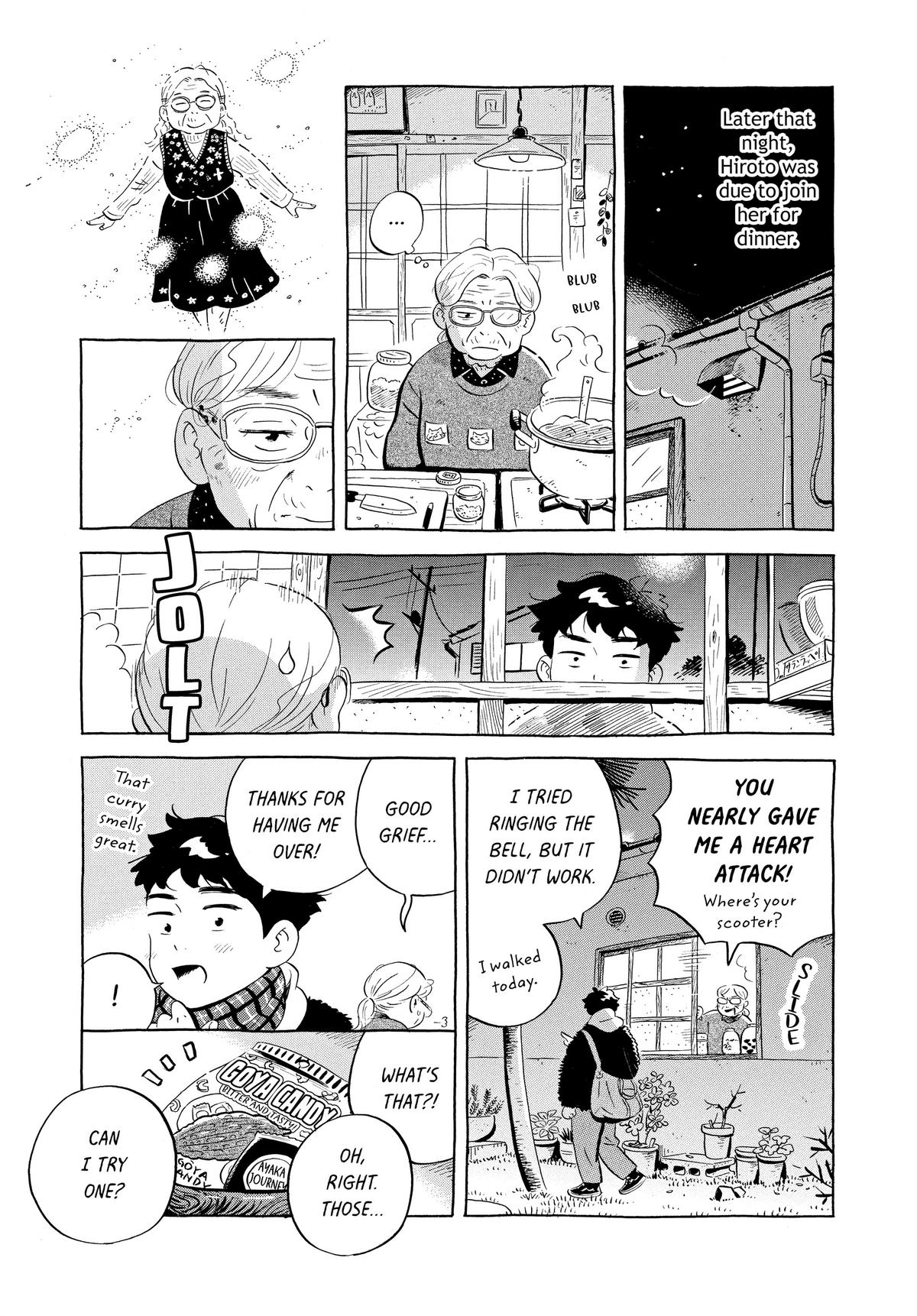 Read Hirayasumi EN Manga Online