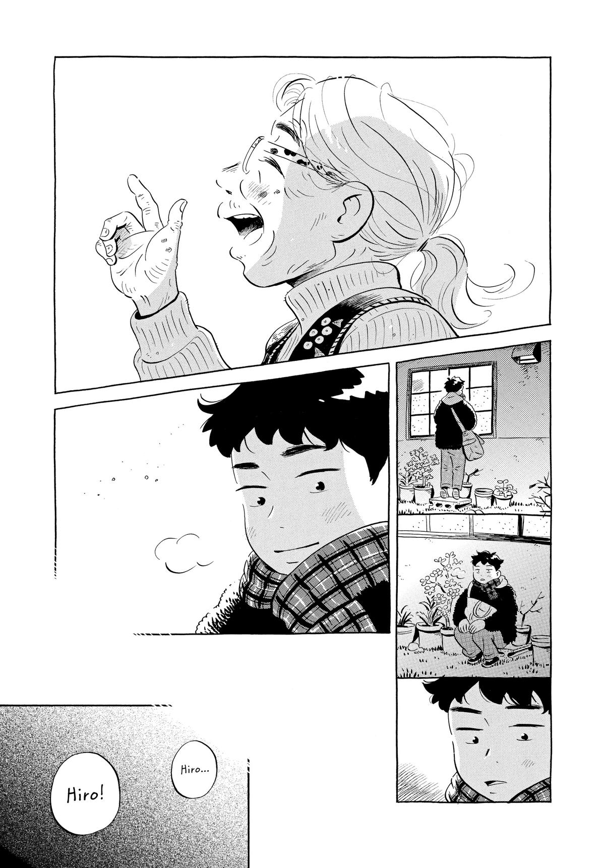 Read Hirayasumi EN Manga Online