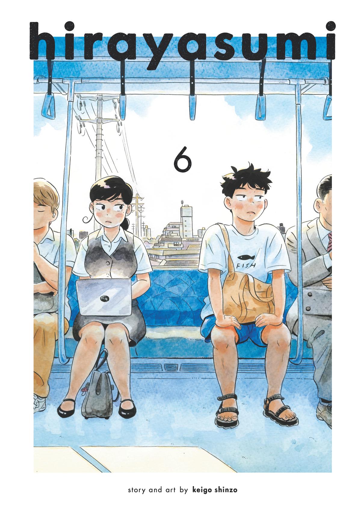 Read Hirayasumi EN Manga Online