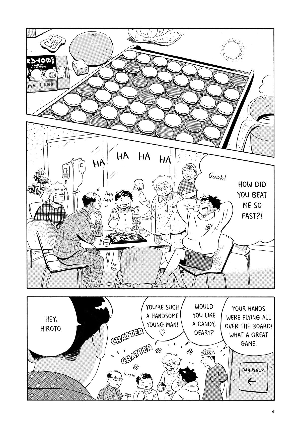 Read Hirayasumi EN Manga Online