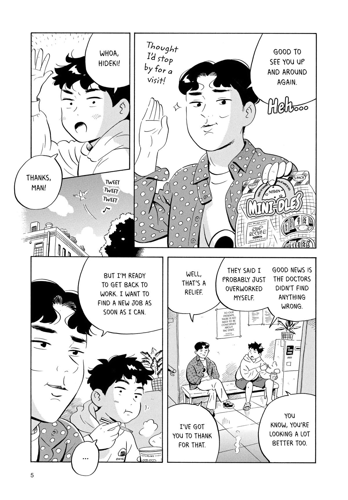 Read Hirayasumi EN Manga Online