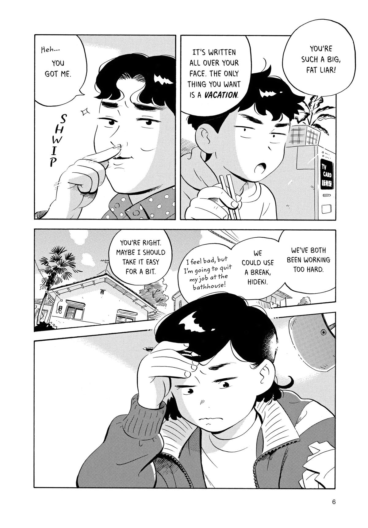 Read Hirayasumi EN Manga Online