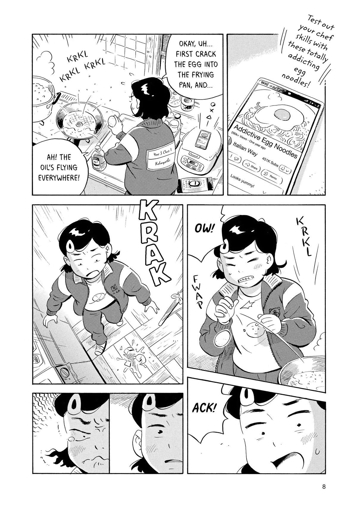 Read Hirayasumi EN Manga Online