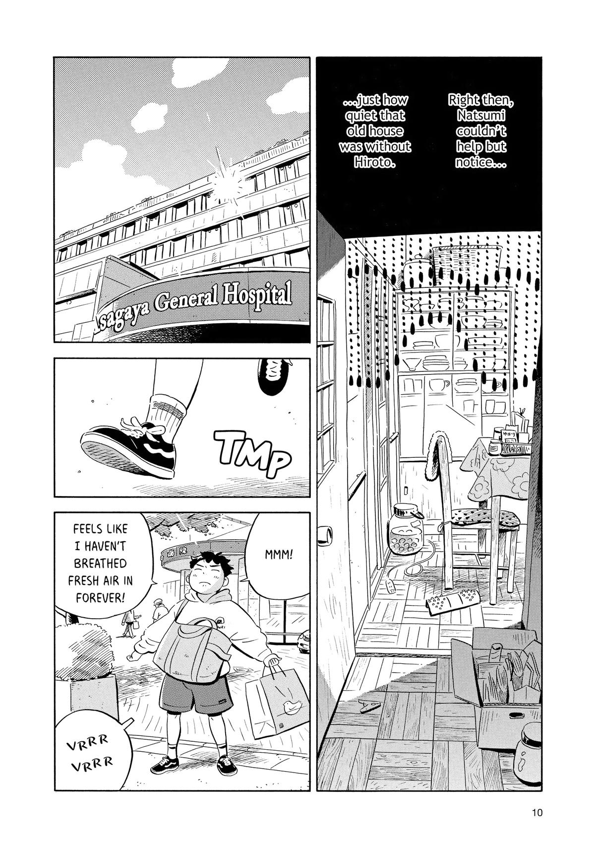 Read Hirayasumi EN Manga Online