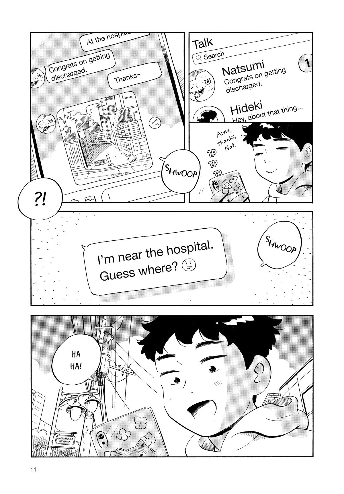 Read Hirayasumi EN Manga Online