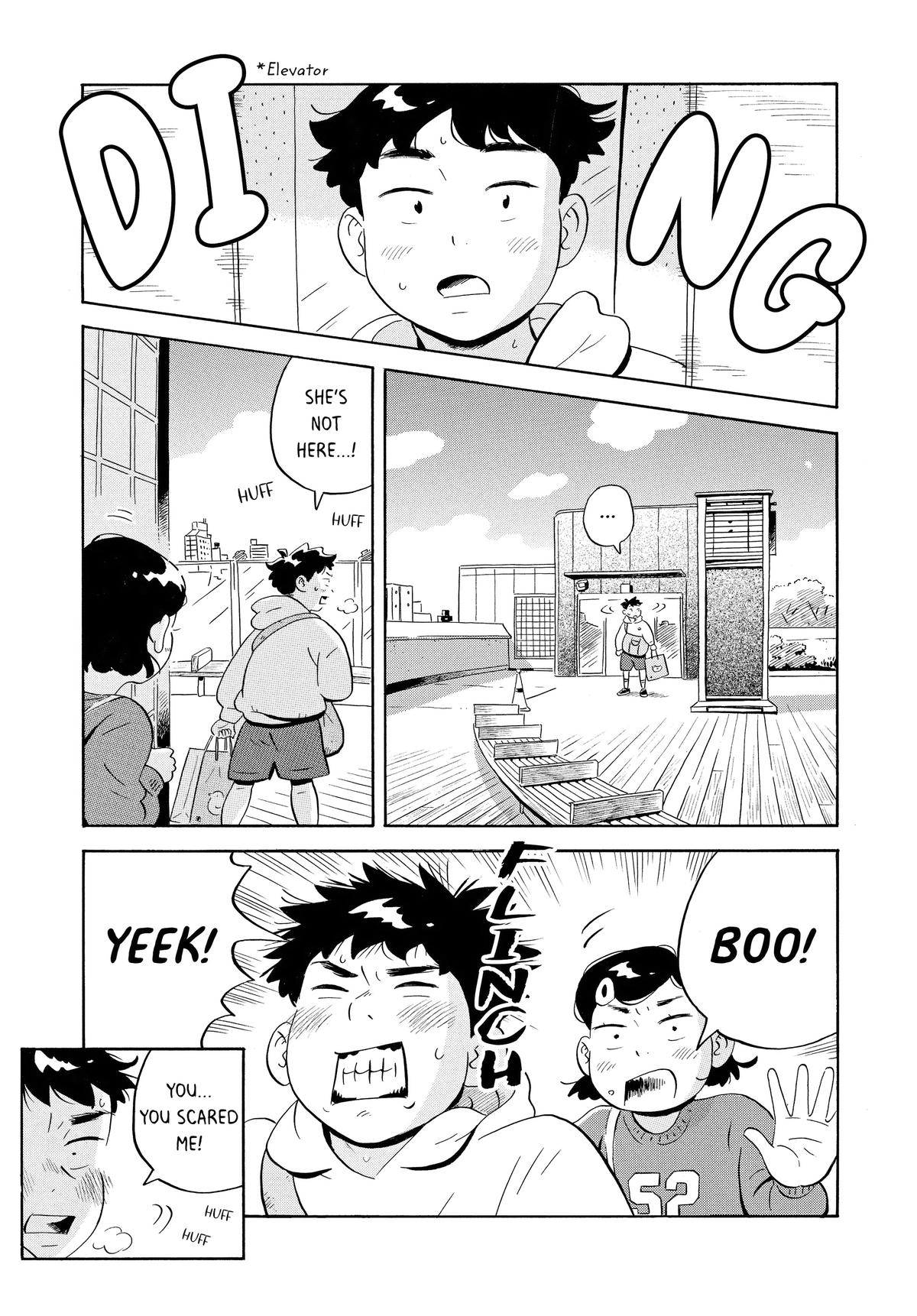 Read Hirayasumi EN Manga Online