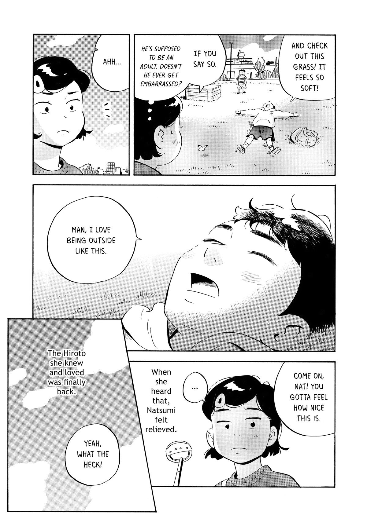 Read Hirayasumi EN Manga Online