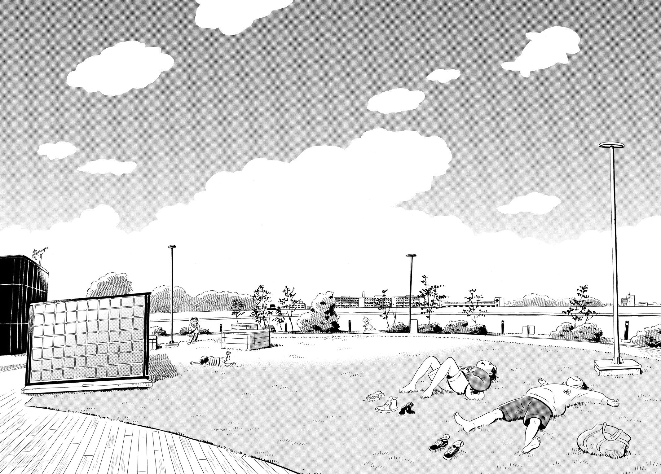 Read Hirayasumi EN Manga Online